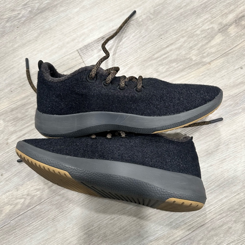 Allbirds black shoes - Picture 6 of 6